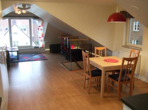 Honeymoon Seaview Apartment in Helsingborg